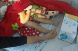 Bố mẹ bất cẩn: Chị gái 3 tuổi khiến em trai 2 tuổi vỡ thận, Shbet16 tỷ lệ cá cược bóng đá sống, liệt nửa người