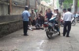 Nam thanh niên bóp cổ, đâm chết bạn gái giữa đường rồi rút dao tự sát