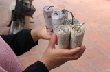 Chơi pháo nổ tự chế nam sinh lớp 7 phải tháo bỏ ngón tay