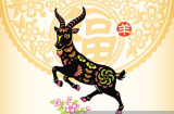 Hướng xuất hành Tết 2017 cho người tuổi Mùi mang lại MAY MẮN, TÀI LỘC, HƯNG THỊNH cả năm
