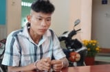 Trốn truy nã, thanh niên về nhà chúc Tết bị tóm gọn