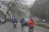 Dự báo thời tiết 23/02: Không khí lạnh chính thức đổ bộ, Bắc Bộ mưa rét
