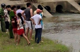 Bàn chân phụ nữ trôi sông vẫn chưa có chủ nhận, nghi đây là vụ án mạng