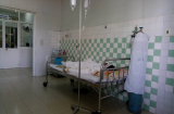 Vụ vợ xích chân chồng vào cửa sổ rồi tẩm xăng đốt: Người chồng đã tử vong