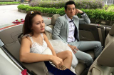 Những hình ảnh hậu trường 'bá đạo' nhất của Bảo Thanh với bạn diễn