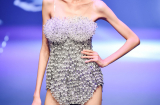 Cao Ngân lên tiếng về thân hình 'bộ xương di động' tại chung kết Vietnam Next Top Model 2017