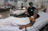 Trình báo công an là giết vợ rồi quay về nhà tự sát giữa đêm khuya
