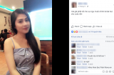 Vụ chồng sát hại vợ bằng 36 nhát dao: Dòng status cuối cùng của nạn nhân khiến ai cũng rùng mình