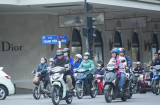 Không khí lạnh tràn về, Hà Nội giảm 4-5 độ C