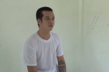 Phê ma túy, gã cha dượng đánh đập dã man con riêng của vợ mới 5 tuổi