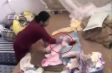 Mẹ bé gái hơn 1 tháng tuổi bị bạo hành: “Chồng bà giúp việc đến xin lỗi chúng tôi”