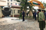 Nghệ An: Cây ATM bất ngờ nổ tung, thiệt hại lên tới nửa tỷ đồng