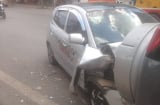 Hiệp Gà bị 'tố' bùng tiền sửa xe sau lần va chạm giao thông
