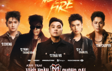 Tượng đài hip-hop, “người kể chuyện tình” gia nhập ATVNCG 2026