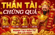 4 Shbet888.com nhà cái uy tín được Thần Tài Chứng Quả, mạnh tay đầu tư ăn lãi đậm