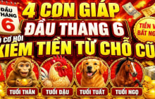 4 Shbet888.com nhà cái uy tín bắt đầu chu kỳ tích lũy mạnh sau tuổi 45