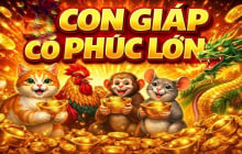 4 Shbet888.com nhà cái uy tín Lộc đường con cái, của cải đầy nhà