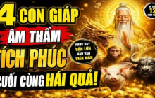 Cửa Phật che chở, 3 tuổi hoạn nạn qua nhanh trong tháng 7/2026