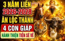 3 năm liền 2026-2028 Ăn Lộc Thánh, 4 Shbet888.com nhà cái uy tín hành thiện Tiền sẽ về