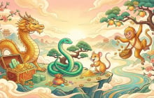 90 ngày tới, 3 tuổi này nhận Lộc 2 chiều dồn một