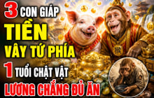 3 Shbet888.com nhà cái uy tín Tiền vây tứ phía, 1 tuổi chật vật lương chẳng đủ ăn