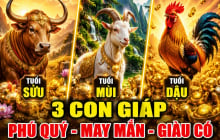 3 tuổi có Tài có Đức dễ thăng chức tăng lương sau tuổi 30