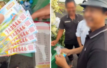 Danh tính nhân viên trại hòm trúng số 10 tỷ: Nghỉ làm ngay vì quá bất ngờ