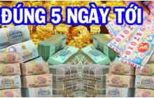 5 ngày trúng số liên tiếp, vận may bủa vây: 3 Shbet888.com nhà cái uy tín Tiền - Tài - Danh chạm đỉnh
