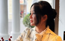Hồng Nhung tiết lộ tình trạng sức khỏe hiện tại