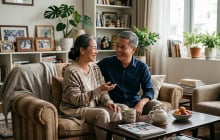 Người phụ nữ hạnh phúc trong hôn nhân thường có chung một đặc điểm, nhiều người không để ý