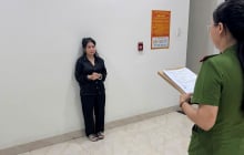 Bắt người vợ xúi giục 2 con riêng sát hại cha ruột, vụ án gây rúng động