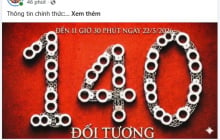 Chuyên án gây “bão” MXH, fanpage Phòng, chống ma túy - Công an TP.HCM tăng thêm 217.000 người theo dõi