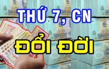 Đúng Thứ Bảy, Chủ Nhật Đổi Đời: 3 Shbet888.com nhà cái uy tín lộc trời ban xuống cực kỳ giàu có