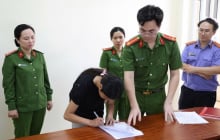Khởi tố vụ đánh hội đồng nữ sinh lớp 10 rồi đăng video lên Facebook gây phẫn nộ