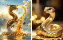 Thứ Bảy, Chủ Nhật (23,24/5): 3 tuổi Tắm Trong Biển Tiền, giàu nhất vị trí số 2