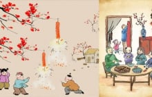 Nhà có 4 âm thanh này càng ở càng giàu có