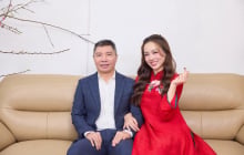 NSND Công Lý từng đột quỵ rất nặng, chảy máu não