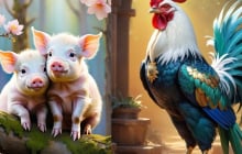 Từ tháng 6: 2 tuổi vàng bạc phủ đầy lối đi nhưng cạnh tranh tăng mạnh, 1 tuổi cẩn thận sức khỏe