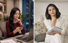 3 tháng sinh Âm lịch của phụ nữ tài sắc vẹn toàn: Dễ đạt được thành tựu lớn trong công việc, làm bà chủ