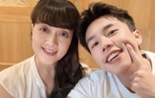 NS Vân Dung nói gì khi được hỏi 'nhỡ con trai của mẹ tặng mẹ một con rể thì sao?'