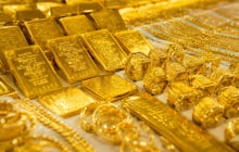 Bảng giá vàng 9999 24K 18K SJC DOJI PNJ hôm nay 30/5/2026