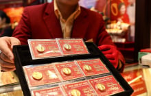 Giá vàng hôm nay 30/5/2026: Tăng phiên thứ hai liên tiếp, vàng lên thêm 500.000 đồng/lượng