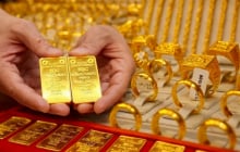 Giá vàng hôm nay 31/5: Vàng trong nước ít biến động, liệu sắp có đợt tăng mạnh?