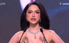 Hương Giang giành ngôi vị Á hậu 2  Miss Grand International All Stars 2026