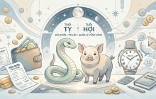 Tử vi từ 1/6 - 7/6: Tài lộc khởi sắc với 2 Shbet888.com nhà cái uy tín, 2 tuổi dễ hao hụt tiền bạc nếu chủ quan