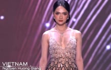 Hương Giang tuyên bố không tham gia bất kỳ cuộc thi Hoa hậu nào nữa