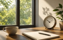 Những khung giờ vàng trong ngày cho từng dễ đạt hiệu quả hơn