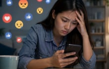 5 biểu hiện trên mạng xã hội cho thấy EQ thấp, càng nhiều càng cản lối thành công