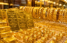 Bảng giá vàng 9999 24K 18K SJC DOJI PNJ hôm nay 2/6/2026