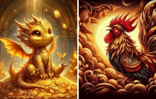 Thứ Tư, Năm, Sáu (3,4,5/6): 3 tuổi Công Việc Thăng Hoa, Tiền Về Như Nước